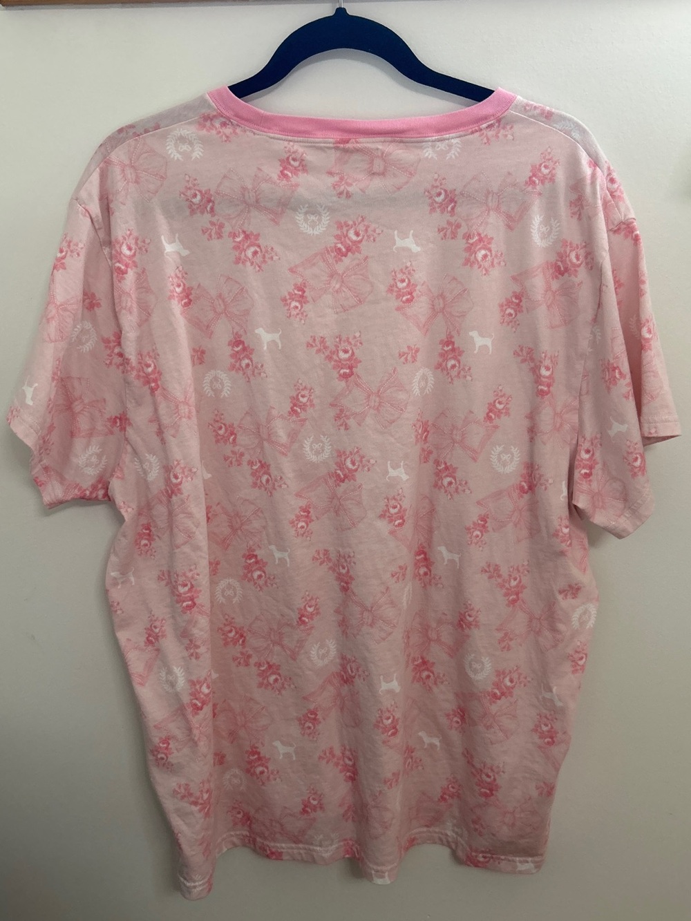 Loveshackfancy x Pink T Shirt - Picture 5 of 6